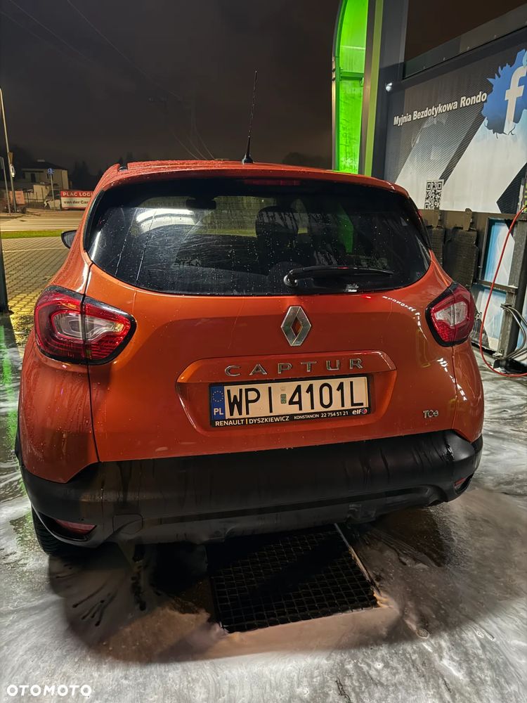 Renault Captur 0.9 Energy TCe Zen - 3