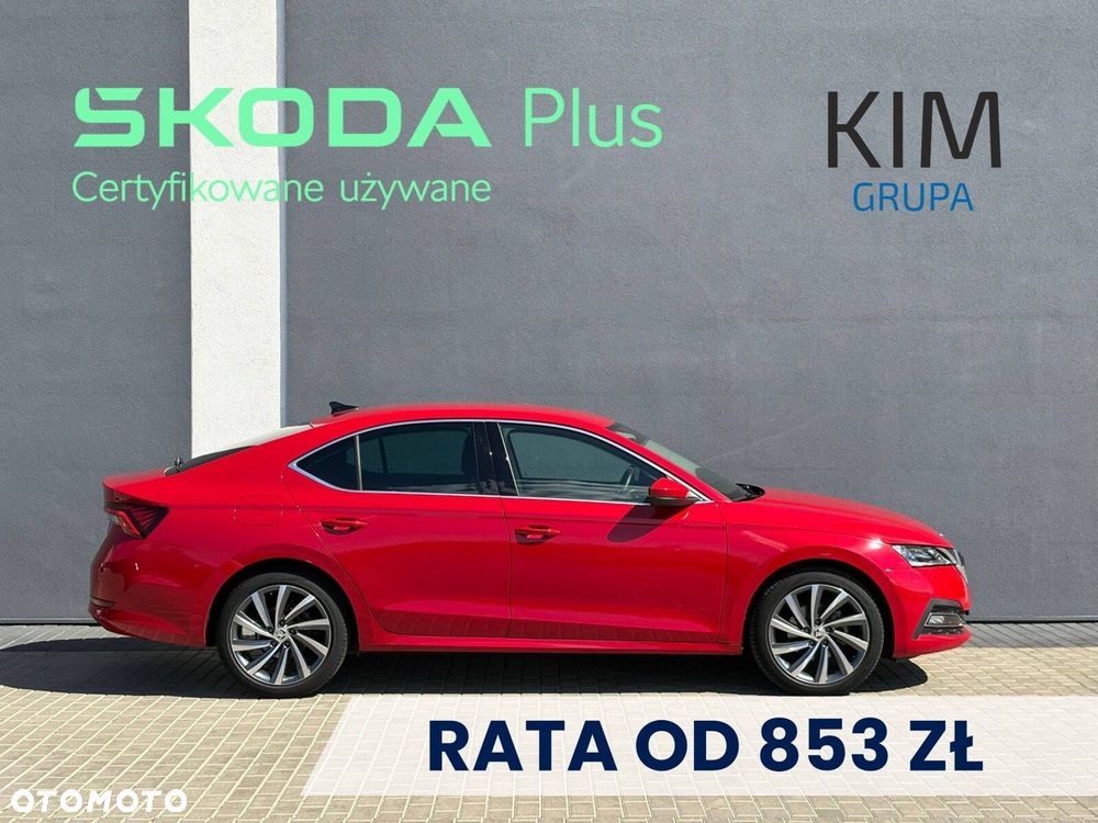Skoda Octavia 1.5 TSI e-Tec Style DSG - 3