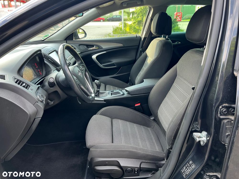 Opel Insignia 1.4 T Executive S&S - 8