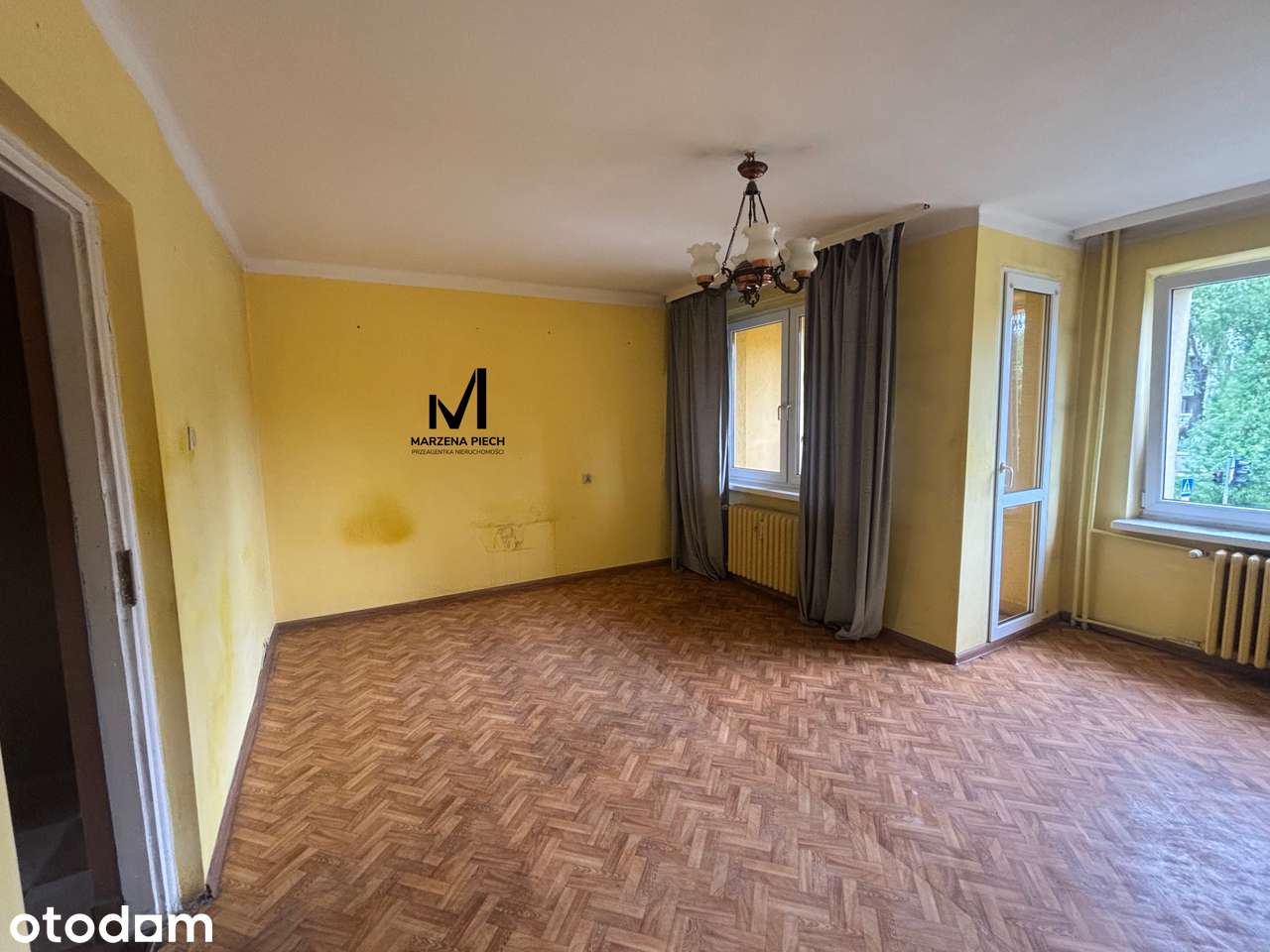 Kawalerka na sprzedaż Niwka-Sosnowiec !NOWA CENA!