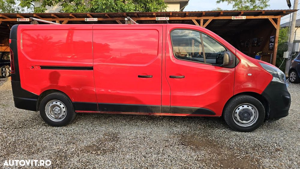 Opel Vivaro - 8