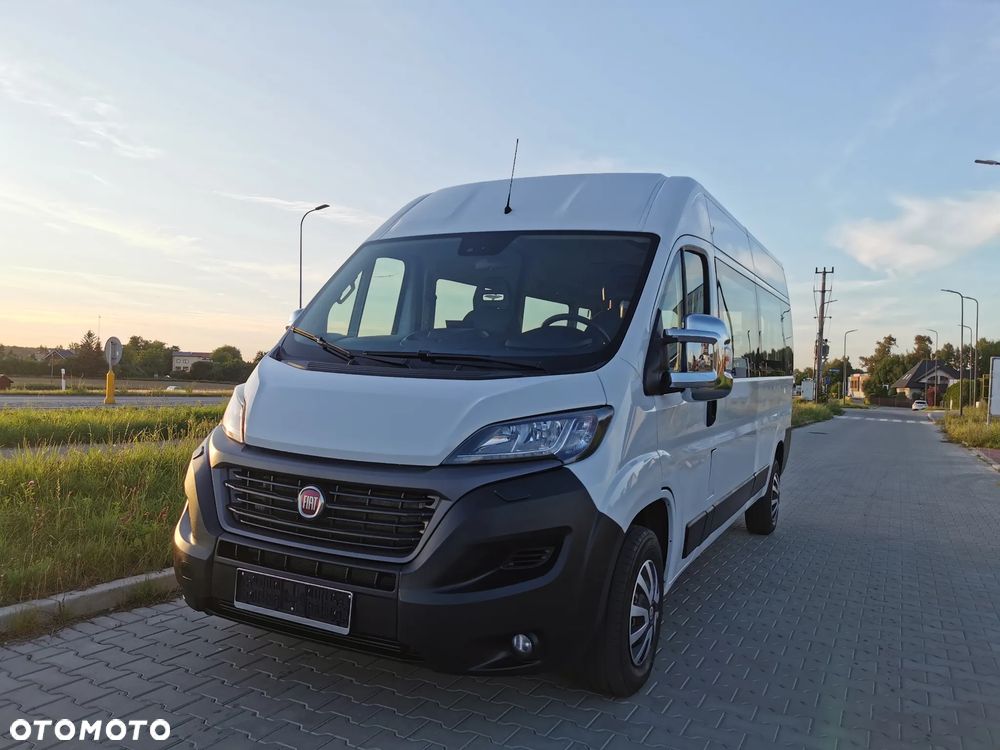 Fiat Ducato Kombi L3H2 - 9