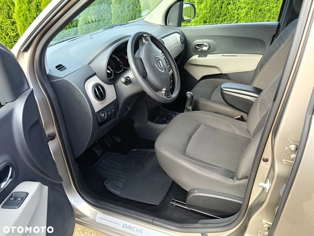 Dacia Lodgy TCe 115 Comfort - 5