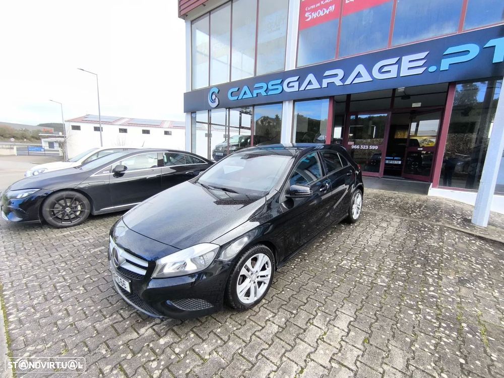 Mercedes-Benz A 180 d Style - 1