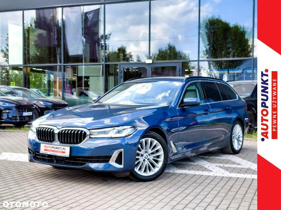 BMW Seria 5