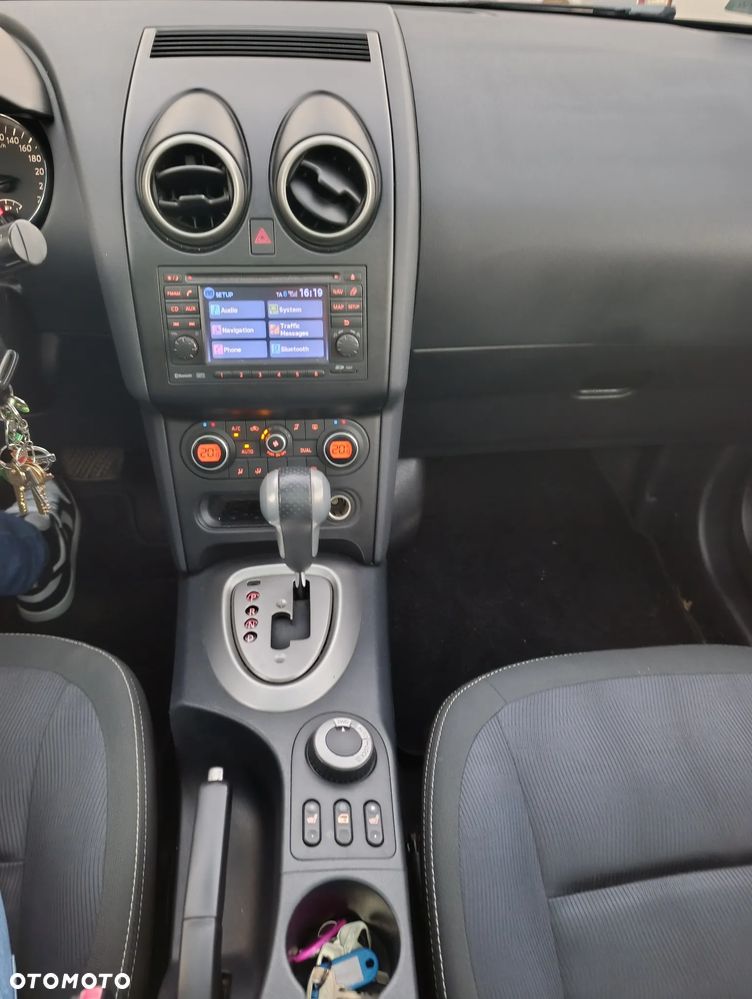 Nissan Qashqai+2 2.0 4x4 Acenta CVT - 8