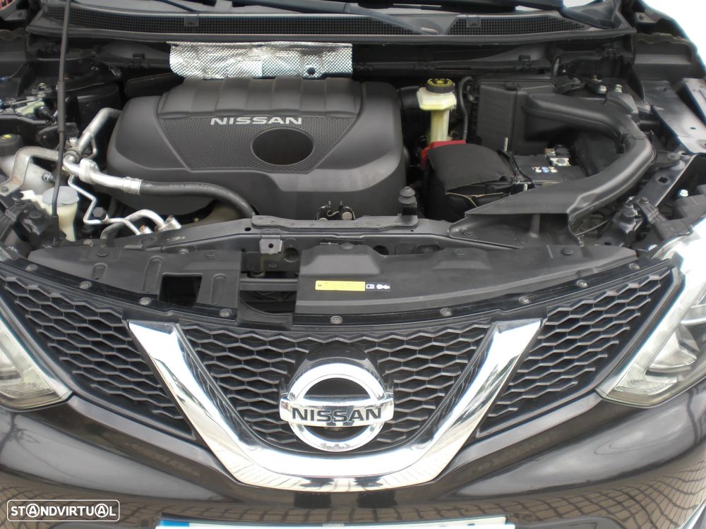 Nissan Qashqai 1.5 dCi Tekna Premium 17 129g - 26