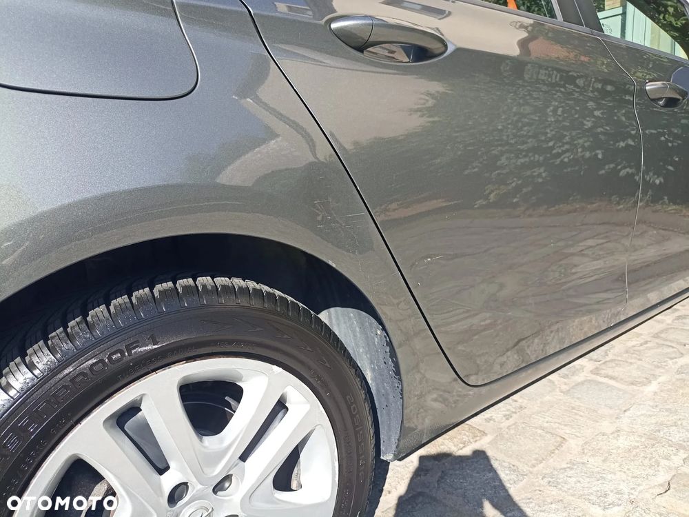 Opel Astra 1.6 CDTI Enjoy S&S - 10