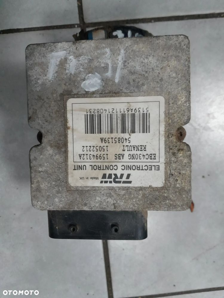 Pompa ABS Renault Trafic II 8200951792 - 2