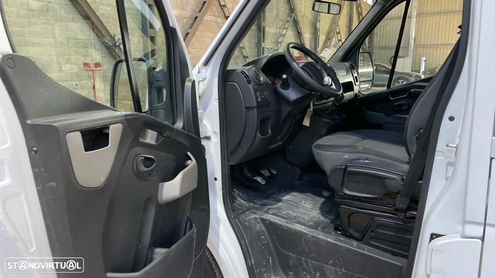 Renault Master 3.5T DCI GRAND CONFORT H1L3 c/IVA - 5