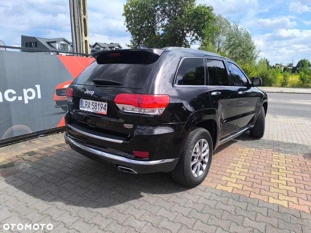 Jeep Grand Cherokee - 4