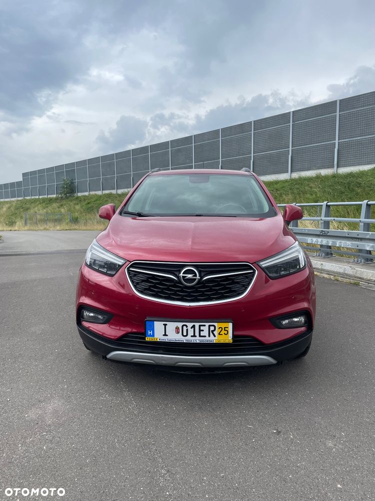 Opel Mokka - 6