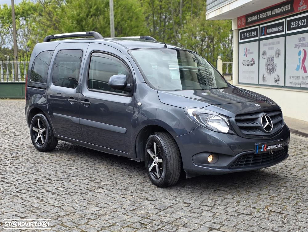 Mercedes-Benz Citan 109 CDi/27 - 1