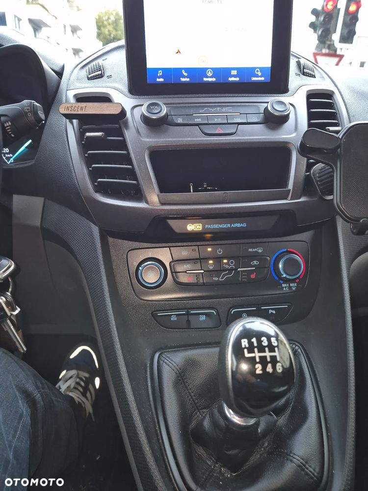 Ford Tourneo Connect Gr 1.5 EcoBlue Trend - 4
