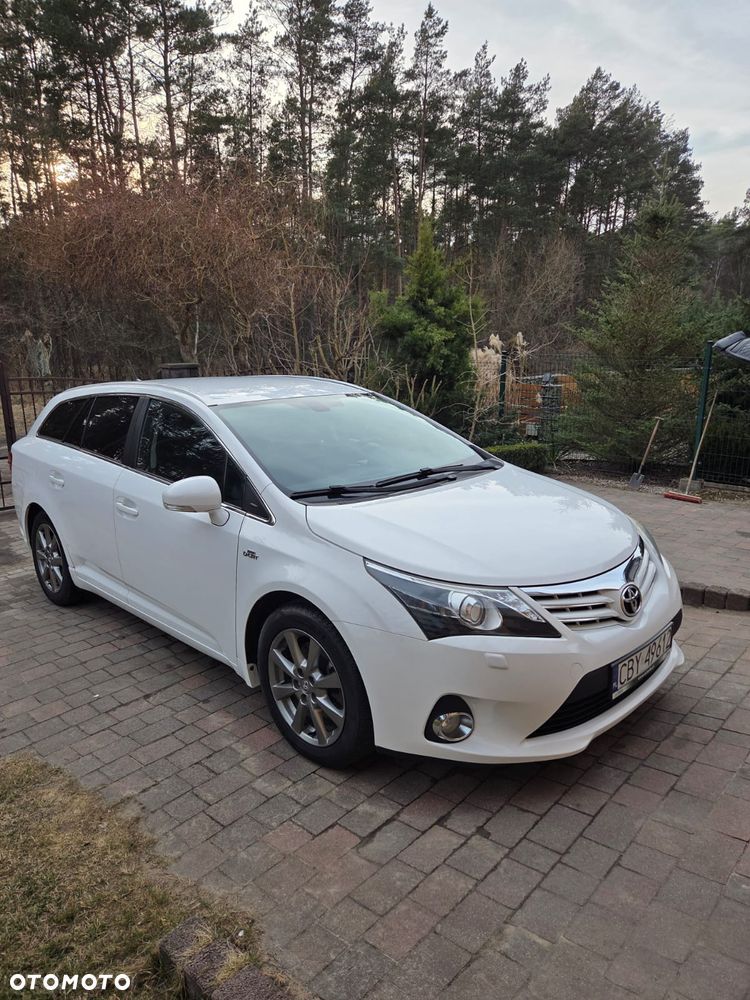 Toyota Avensis 2.2 D-CAT Prestige - 35