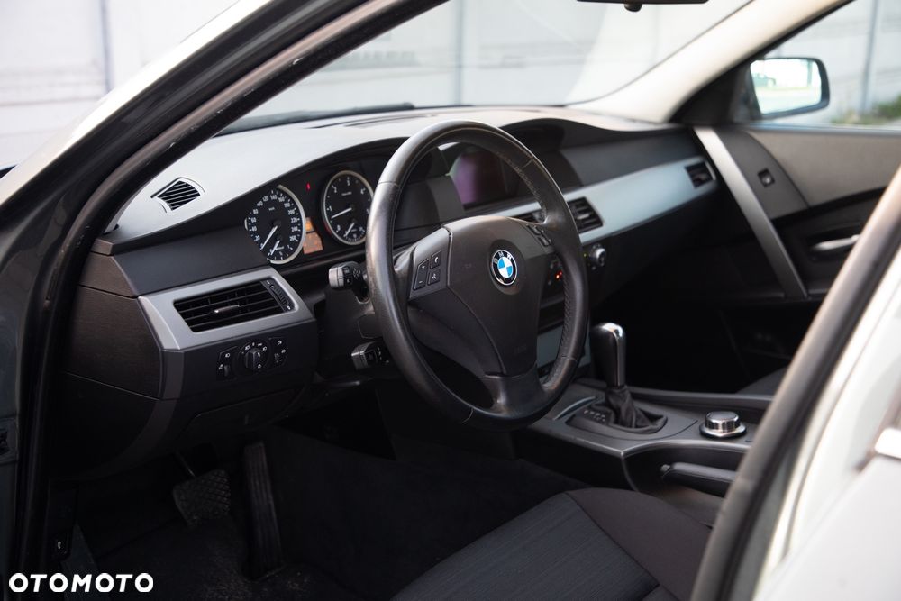 BMW Seria 5 - 19
