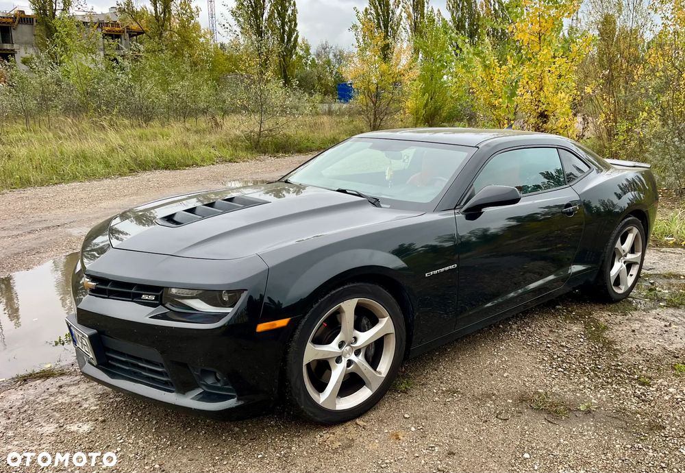 Chevrolet Camaro - 3