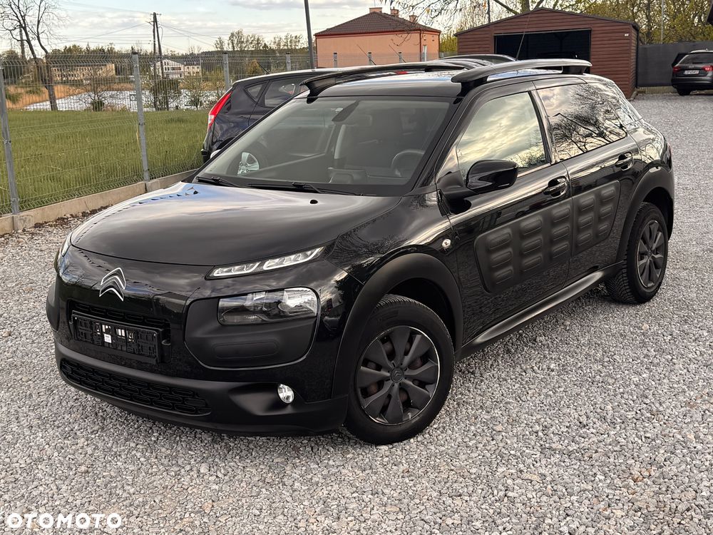 Citroën C4 Cactus BlueHDi 100 Stop&Start Business Class - 1