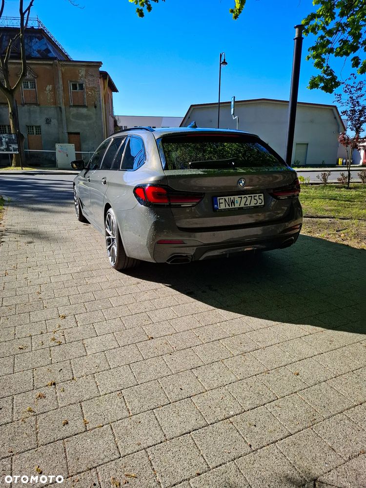 BMW Seria 5 - 6