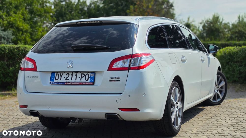 Peugeot 508 BlueHDi 150 Stop&Start Allure - 9