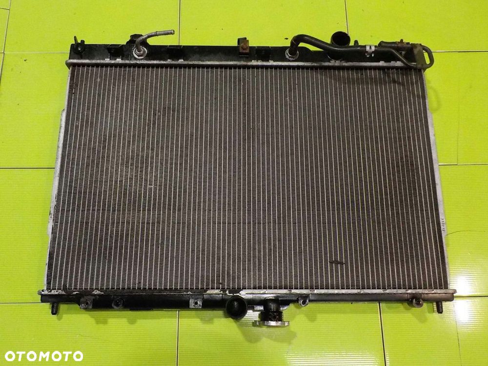 MITSUBISHI OUTLANDER I 2.4 MIVEC AUT 05r chlodnica wody MN153364 - 10