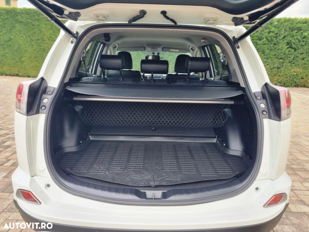 Toyota RAV4 2.5 4x4 Executive - 21