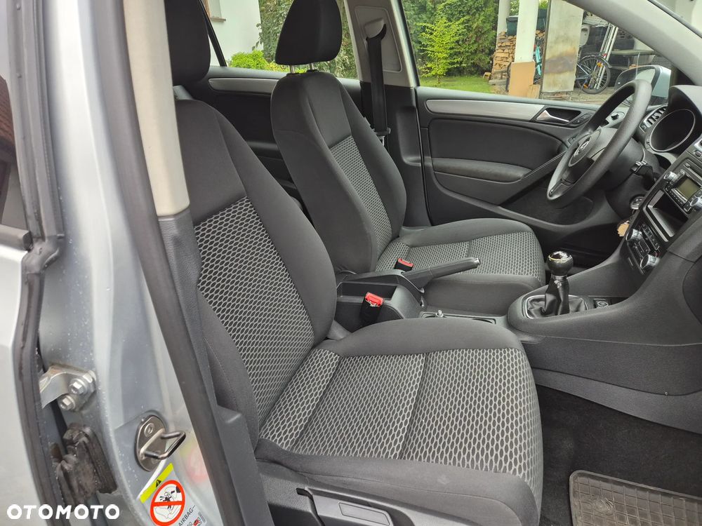 Volkswagen Golf VI 1.4 Trendline CityLine - 22
