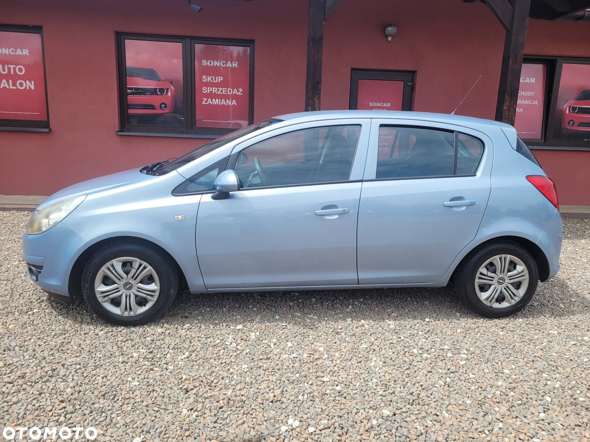 Opel Corsa 1.4 16V Enjoy - 2