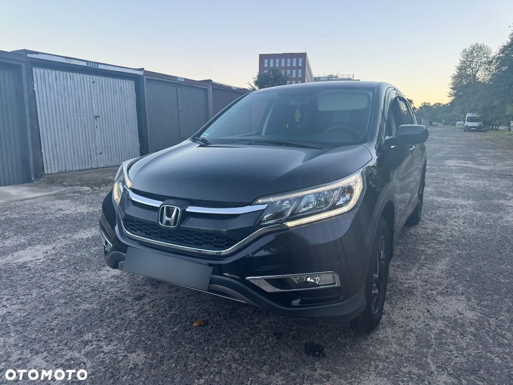 Honda CR-V - 1