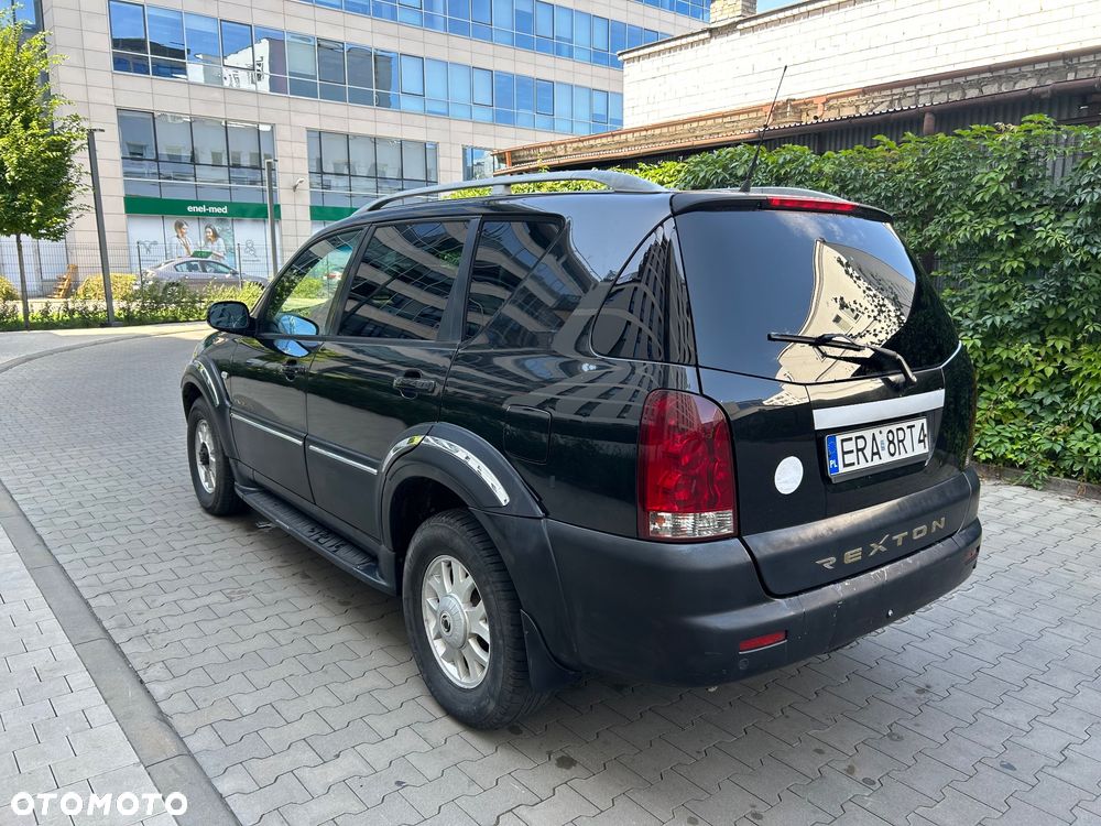 SsangYong/KGM Rexton 270 Xdi Elegance - 7