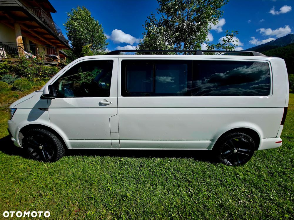 Volkswagen Caravelle 2.0 TDI L2 Trendline 4Motion DSG - 5