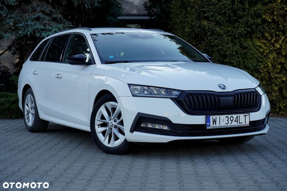 Skoda Octavia - 2