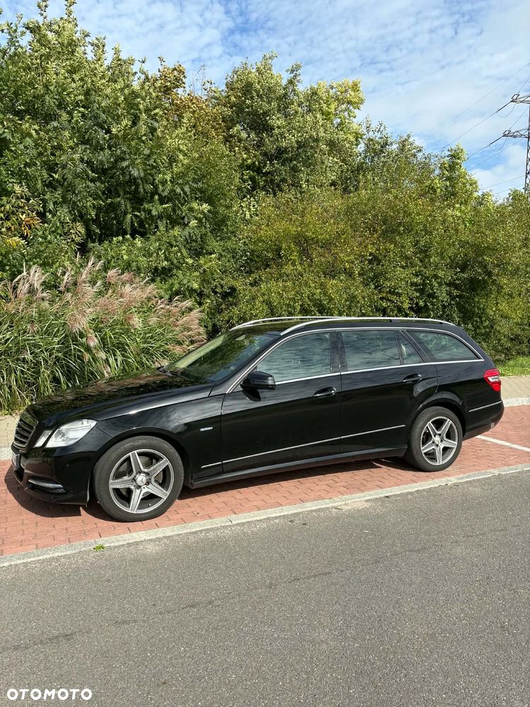 Mercedes-Benz Klasa E - 2