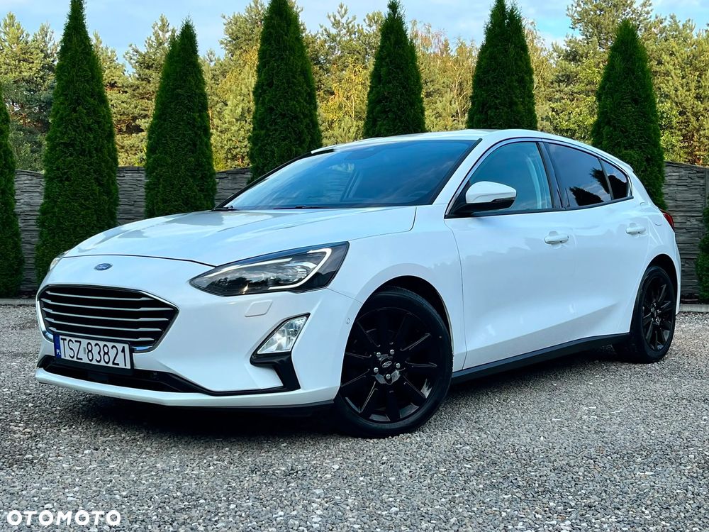 Ford Focus 1.5 EcoBlue Start-Stopp-System COOL&CONNECT - 2
