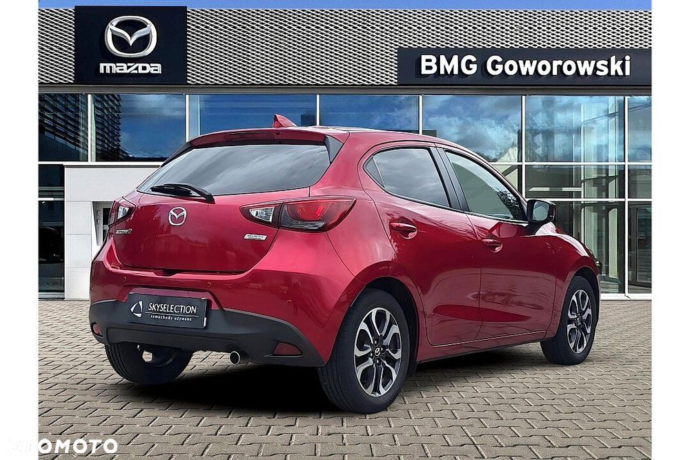 Mazda 2 1.5 Skypassion i-ELoop - 19