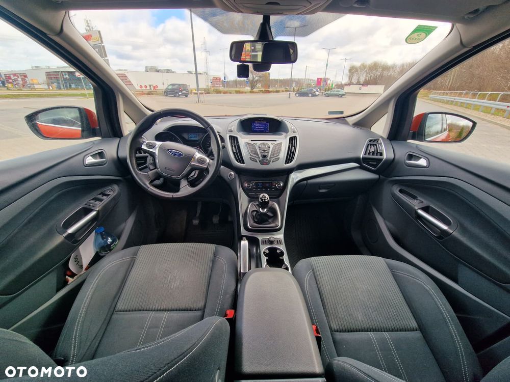 Ford C-MAX 2.0 TDCi SYNC Edition - 7