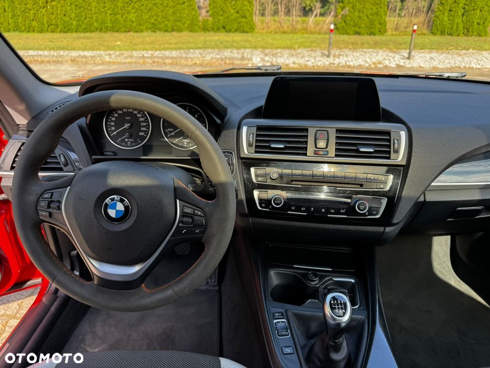 BMW Seria 1 114d Sport Line - 19