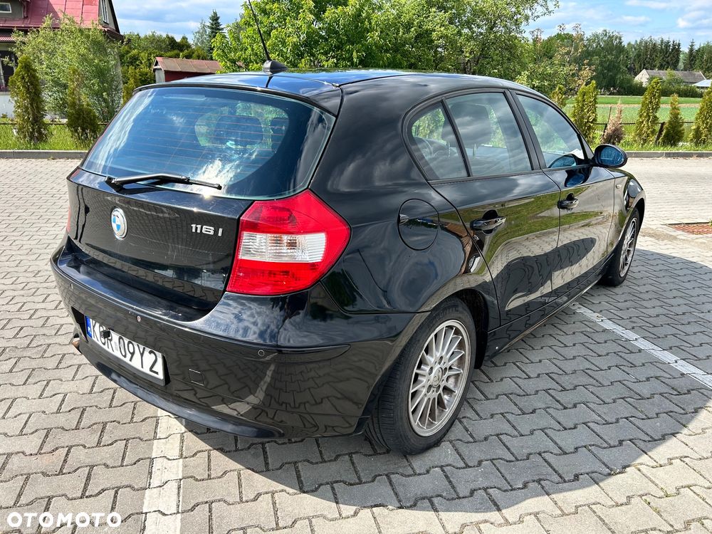 BMW Seria 1 - 8