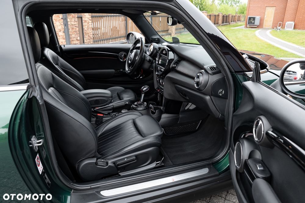 MINI Cooper S Sport-Aut - 22