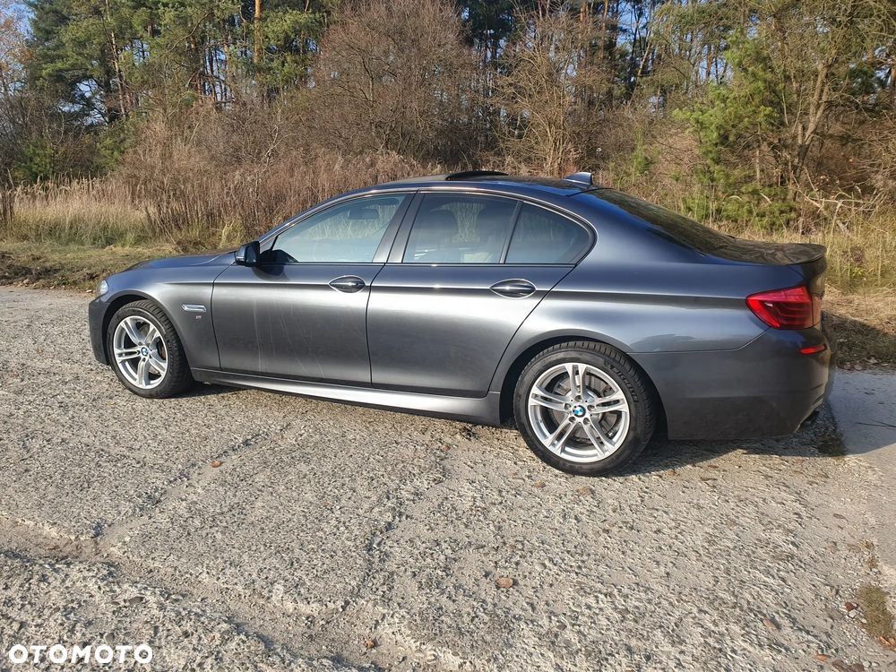 BMW Seria 5 - 4