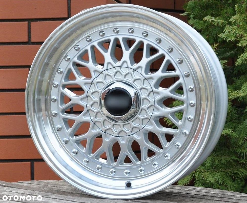 479 SI/ML FELGI 18 5x112 Z RANTEM MERCEDES W126 W140 SEC 8J 9,5J - 3