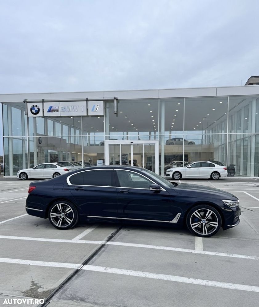 BMW Seria 7 730d xDrive - 5