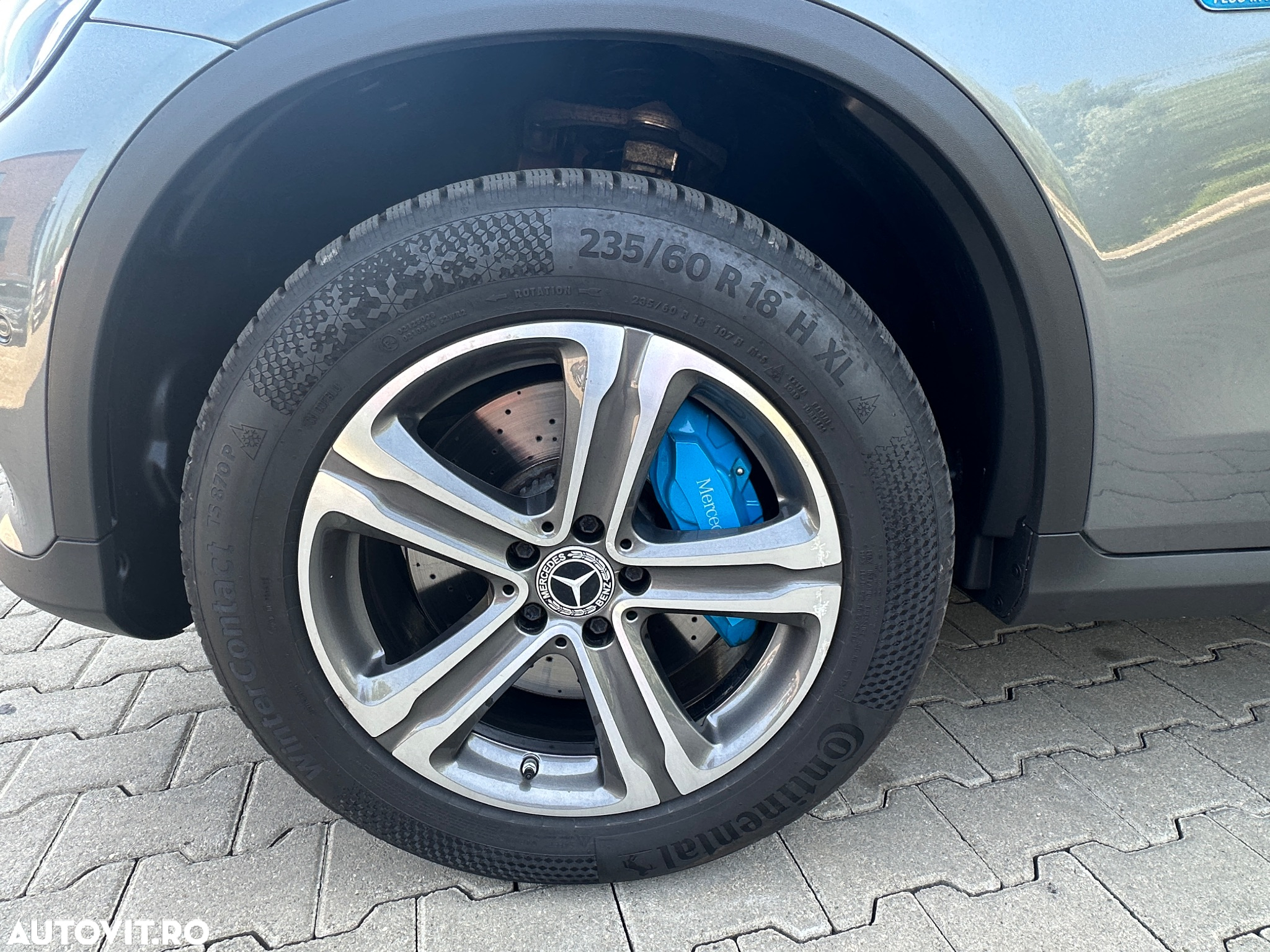 Mercedes-Benz GLC 350 e 4Matic 7G-TRONIC Exclusive - 12
