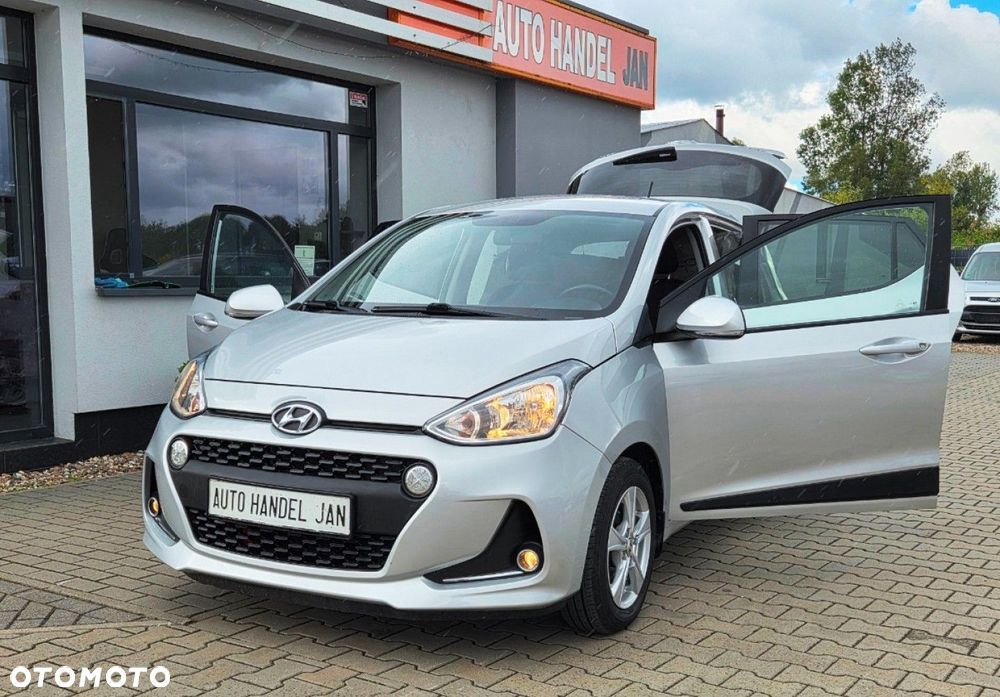 Hyundai i10 - 23