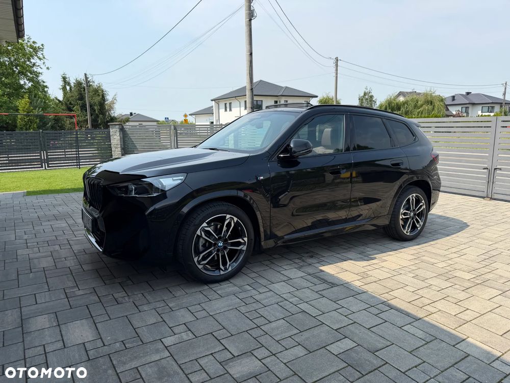 BMW X1 xDrive18d M Sport sport - 5