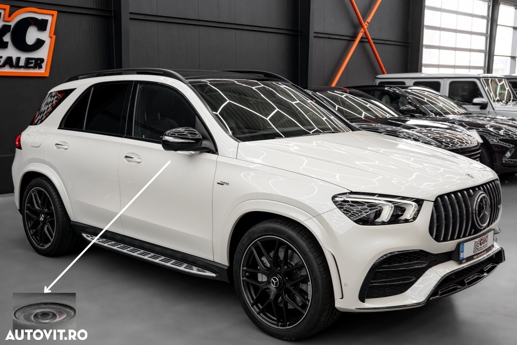 Mercedes-Benz GLE AMG 53 MHEV 4MATIC+ - 3