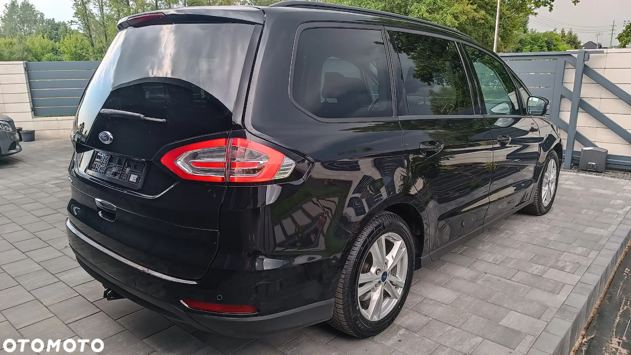 Ford Galaxy 2.0 TDCi Trend - 5