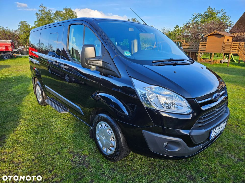 Ford Tourneo Custom 300 L1H1 VA Trend - 3