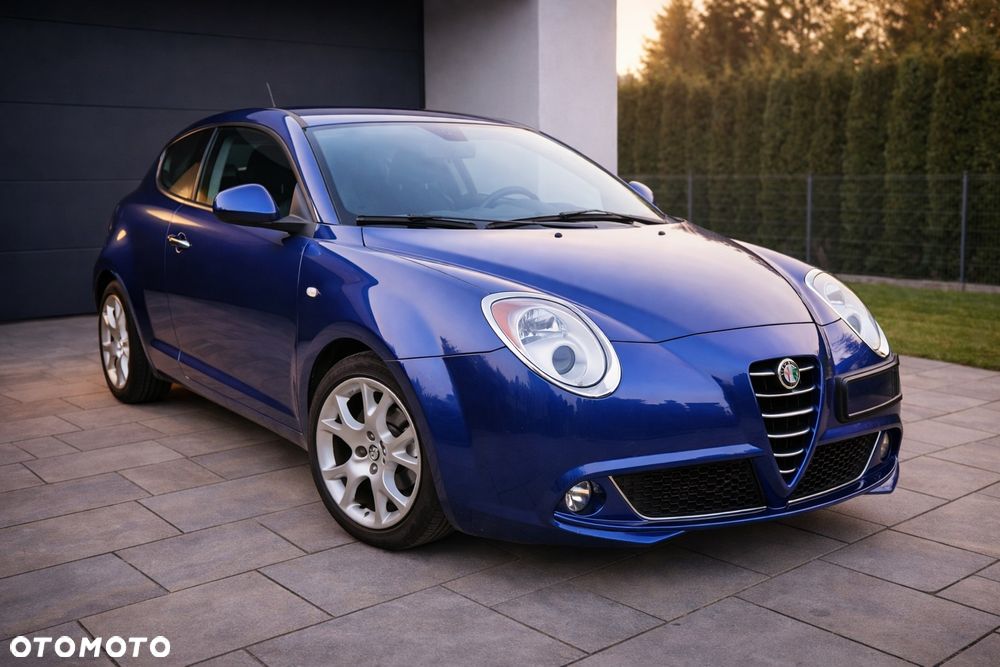 Alfa Romeo Mito - 1
