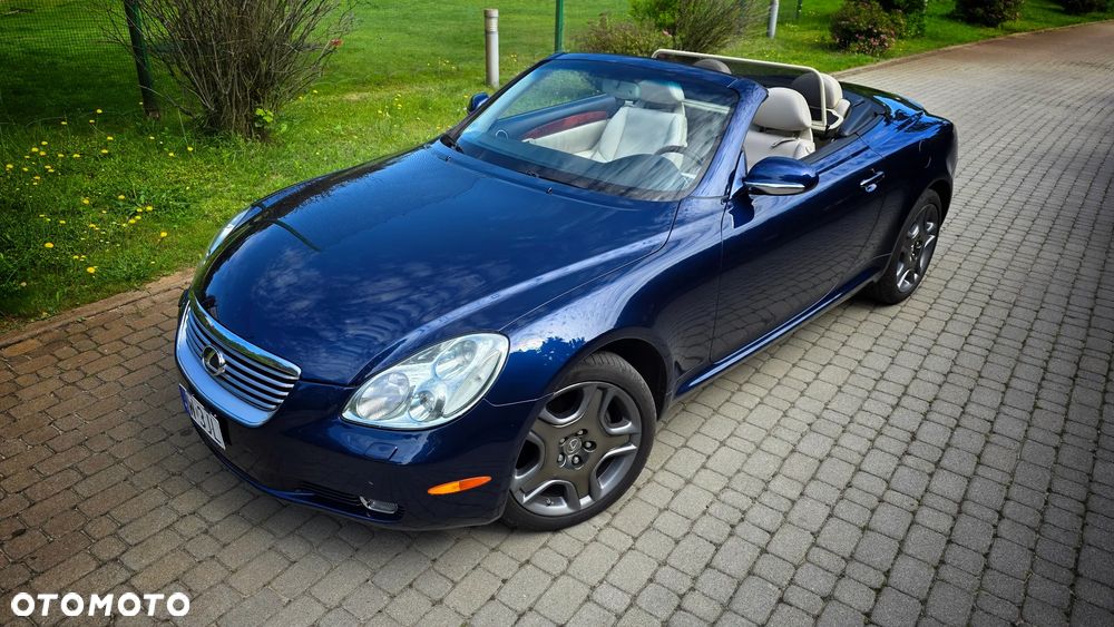 Lexus SC Prestige - 5